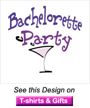 Bachelorette Party Products - Lesruba Weddings